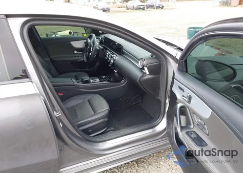 2019 Mercedes-Benz A 220 from USA, damaged, VIN WDD3G4EB5KW001998